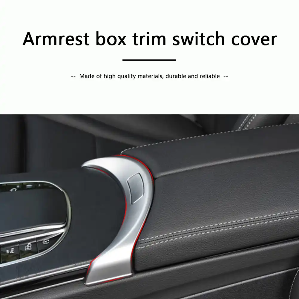 Car door handle for Mercedes Benz W205 W213 GLC intelligent remote