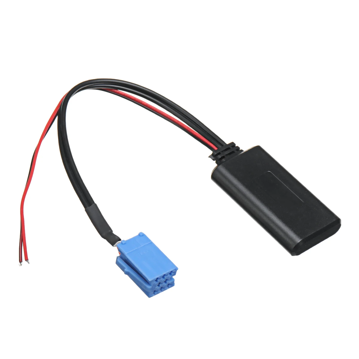 Для Alfa Romeo 147 156 159 Brera Mito GT Giulietta 8Pin Bluetooth аудио адаптер Интерфейс радио bluetooth AUX проводка