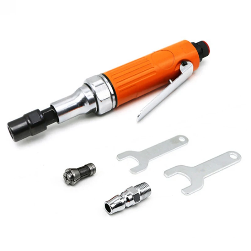 

Machine Grinders Polishing Workshop Hardware Deburring Intake Connector
