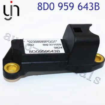 

Fits for A4 B5 S4 crashsensor 8D0959643B Impact sensor