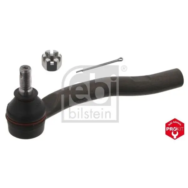 Наконечник рулевой левый \ Toyota Auris all 07 FEBI BILSTEIN 343