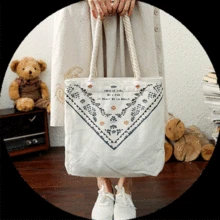 Стиль INS Literature And Art хипстер Одиночная сумка тканевая через плечо Студенческая простая ткань сумка пеньковая веревка ручная бу xi dai