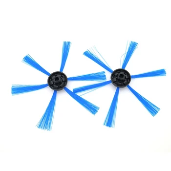 

ABRA-4Pcs Sweeping For Philips Fc8603 Fc8700 Fc8710 Fc8810 Fc8820 Fc8066 The Side Brush Round Brush. Cleaning Brush Accessories