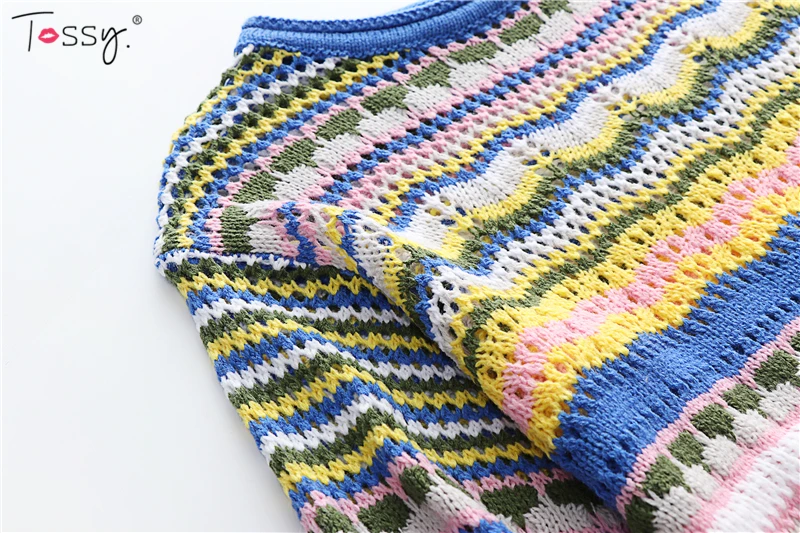 Vestido playero de crochet para mujer, sexy, bohemio, de manga larga, informal, con aberturas, para fiesta y otoño