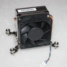 730366-001 аккумулятор большой емкости для ProDesk 400 G1 4-контактный разъем LGA 1150/разъем H3 Процессор вентилятор радиатора Восстановленное