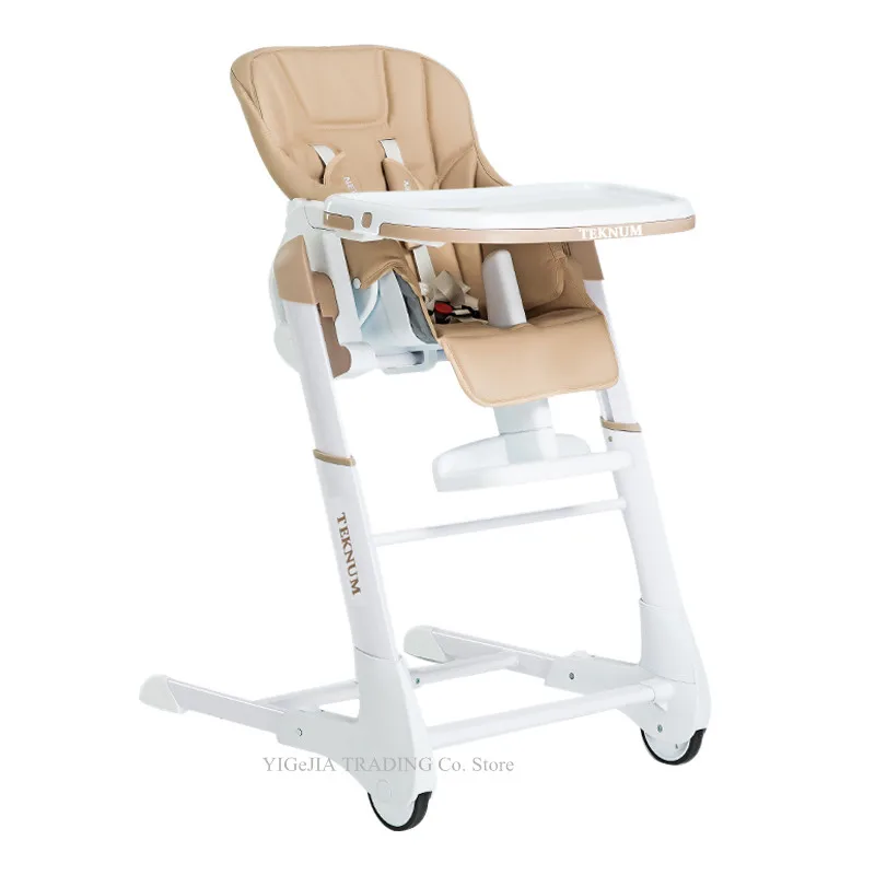 6 in 1 Convertible High Chair, Multifunctional Baby Feed Chair, Toddler Feeding Seat, Foldable Highchair 6 in 1 Convertible High Chair, Multifunctional Baby Feed Chair, Toddler Feeding Seat, Foldable Highchair