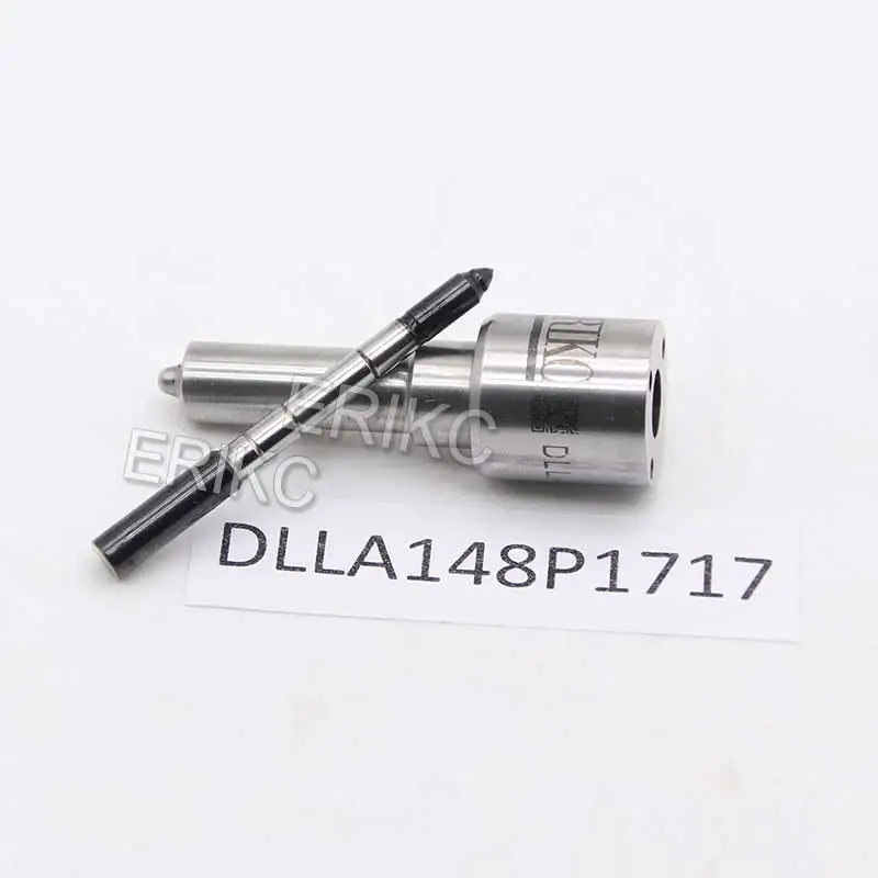 ERIKC Форсунка DLLA148P1717 дизельный Авто Топливный распылитель в сборе 0433172004 масла Common Rail DLLA148P1717 для Bosch 0445110315