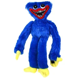 Juguete de Peluche Huggy Wuggy Poppy Playtime para niños, juguete de Peluche de 40cm, muñeca de bobina, regalo de miedo