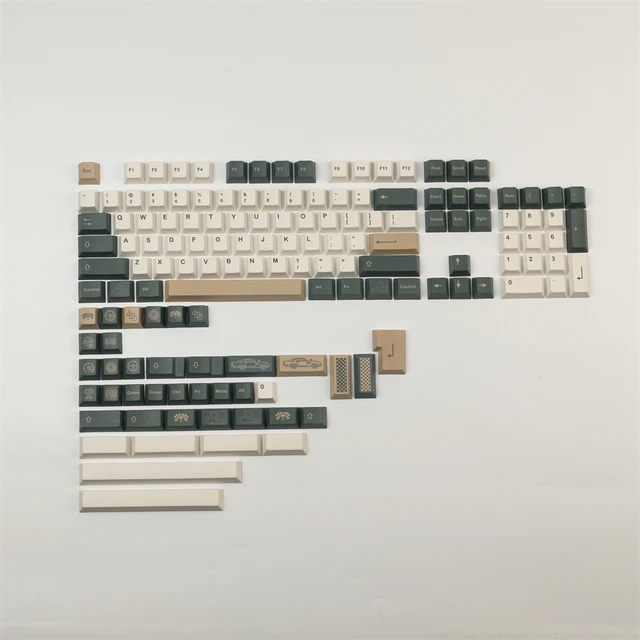 限定！【新品+新品同様】GMK Yuri R2キーキャップコレクションセット