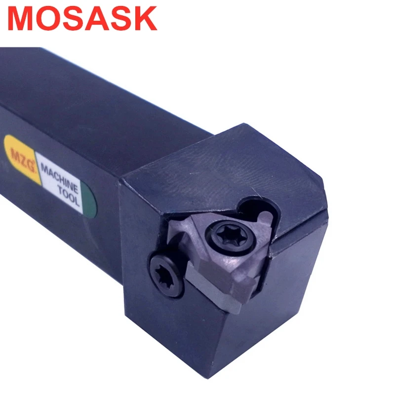Mocask SEL металлический токарный резец с резьбовым хвостовиком SEL1616H16 резьбовые вставки токарный станок с ЧПУ резьбонарезные инструменты Держатели