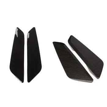 

Front Fender Side Air Vent Cover Trim Good Toughness and Strong Endurance for BMW 5 Series 2018 Car Styling 1 Pair
