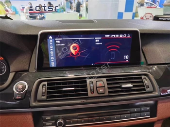 شراء الروبوت 10.0 4GB 64GB سيارة GPS والملاحة ل BMW 3 SeriesF30 F31 F34 F35 2013-2016 سيارة مشغل وسائط متعددة راديو تلقائي رئيس وحدة