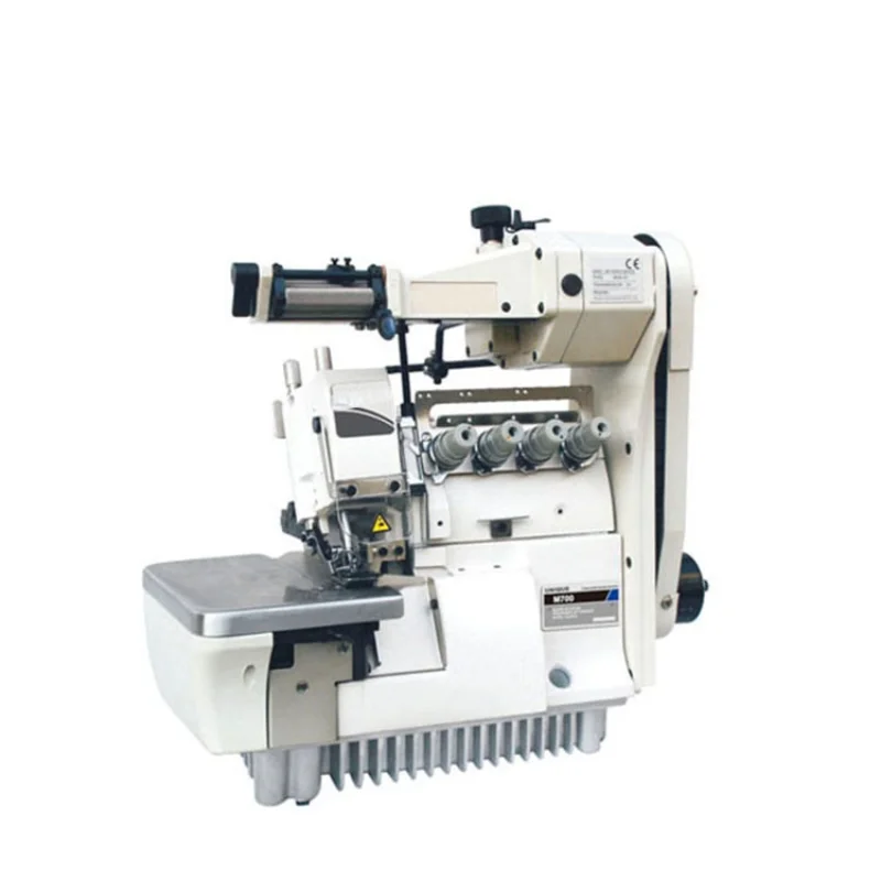 

M752-1 -thread elastic attaching overlock sewing machine 6000spm
