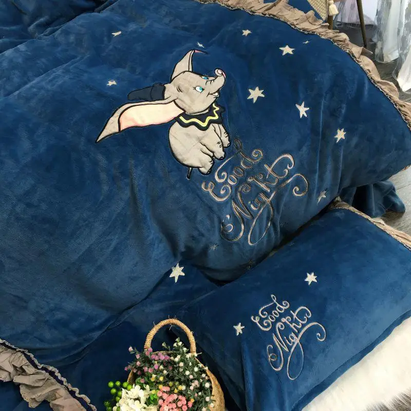 小飞象（孔雀蓝）39