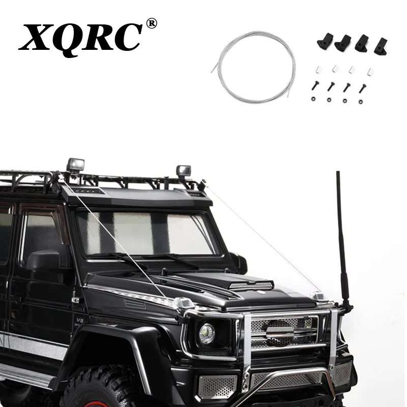 XQRC автомобильный трос с тросом набор для обновления деталей гусеничного