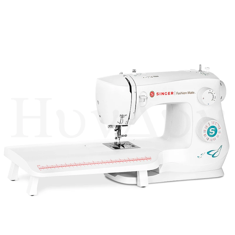 SINGER Sewing Machine 4432 Eat Thick Multifunctional Household Electric  Desktop Sewing Machine with Overlock 90W - AliExpress