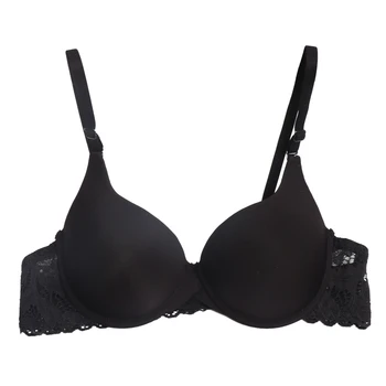 

Summer Style Lace Women Push Up Bra Big Size Lace Bralette Adjusted Bra Sexy Sleep Lingerie For Women
