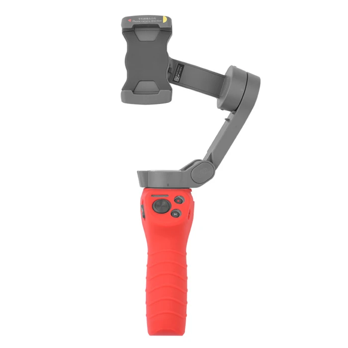 Ручной силиконовый защитный чехол для OSMO Mobile 3 Handheld Gimbal OD889