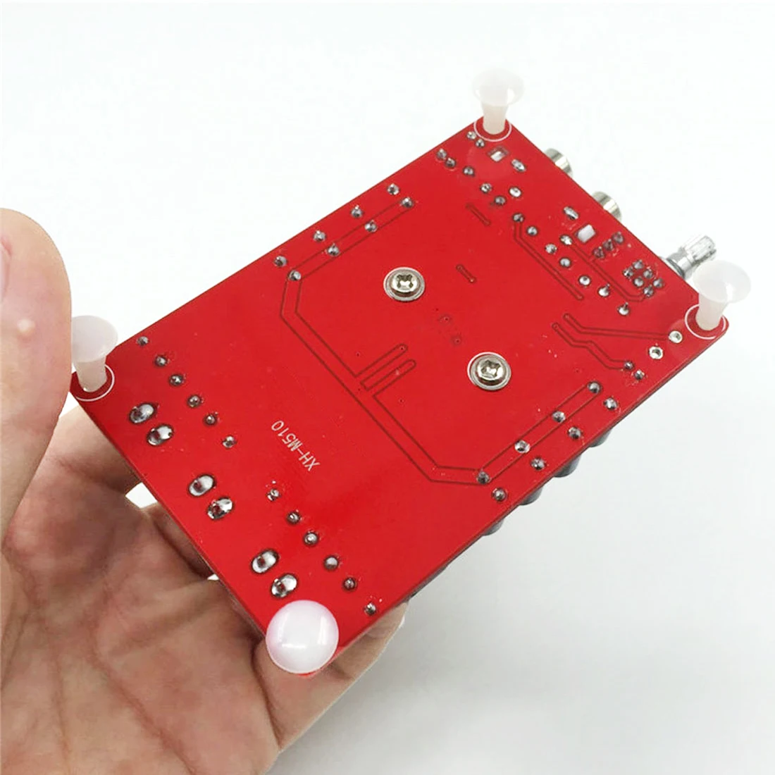 Аудио усилитель мощности плата сабвуфера усилитель платы DIY модуль высокой мощности Bluetooth аудио