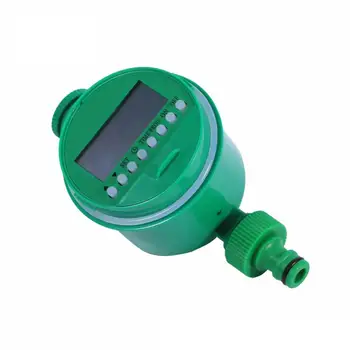 

Automatic Intelligent Electronic LCD Display Home Magnetic Valve Watering Timer Garden Water Timer Irrigation Controller System