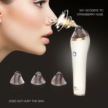 

Skin lossless pore vacuum blackhead remover vacuum acne remover pimple patch dark spot remover machine