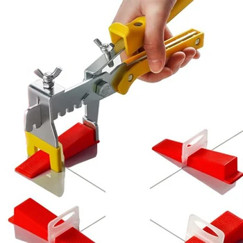 

Professional tile leveling system for tile and floor screed construction tools pliers flooring tile alignment system