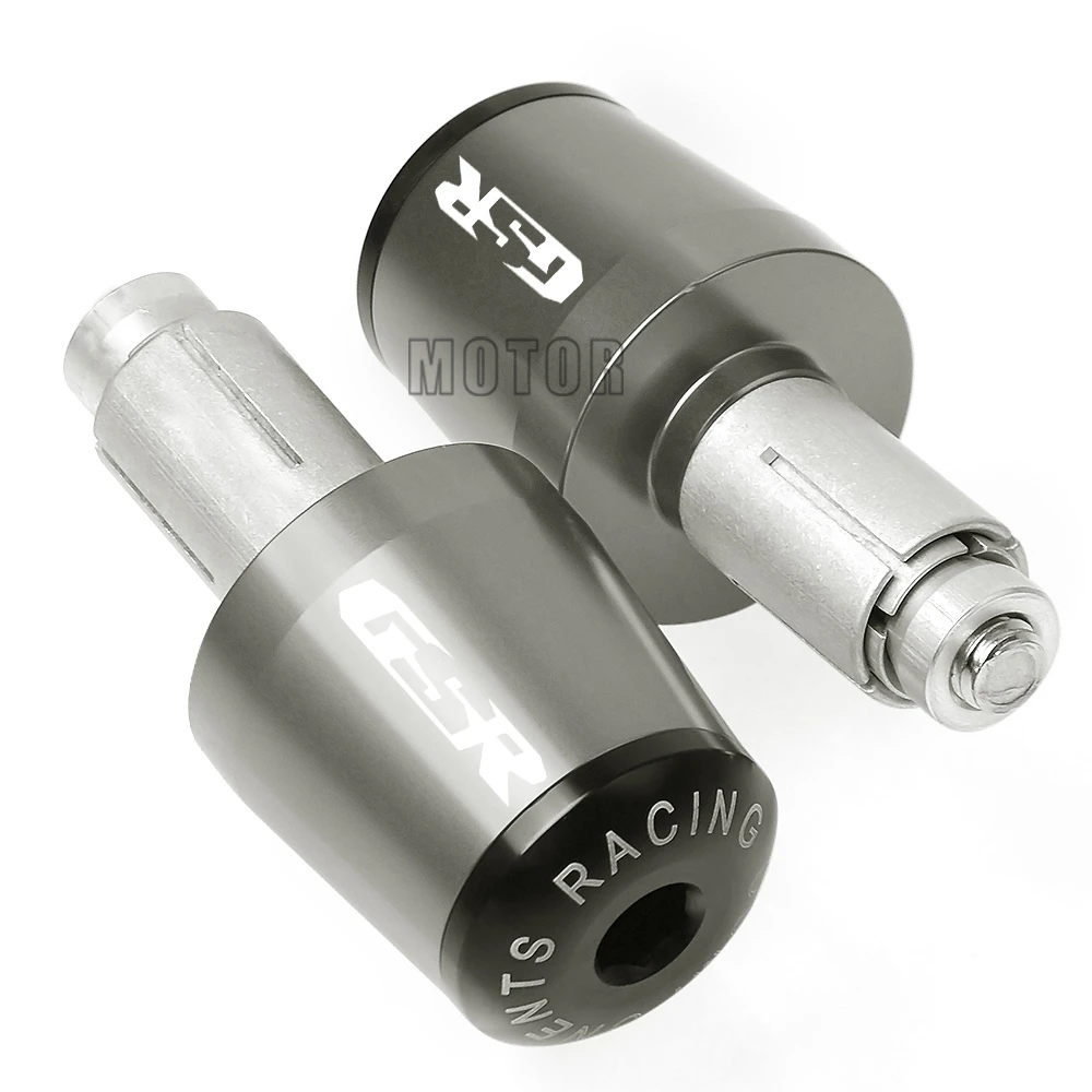 Для Suzuki GSR600 06-11/GSR750 11-16 GSR 600/750 мотоцикл 7/" 22 мм алюминиевый руль ручки крышки ручки бар концы заглушка для розетки