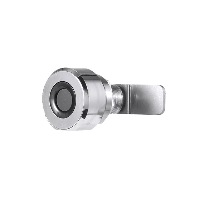 

T22 Smart Fingerprint drawer Lock Metal Intelligent Furnture File Cabinet letter Box Saft Lock Fingerprint Drawer Lock New