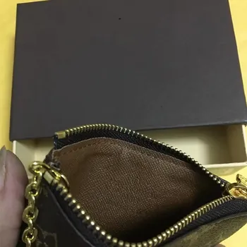 

Luxury Brand Hort Wallet Mini Zipper Soft Purses Card Wallet Gift for Money Pocket Thin Wallets