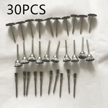 Best Price 30pcs/Set Small Stainless Steel Wire Wheel Wire Brush Kit For Drill Rotary Tool