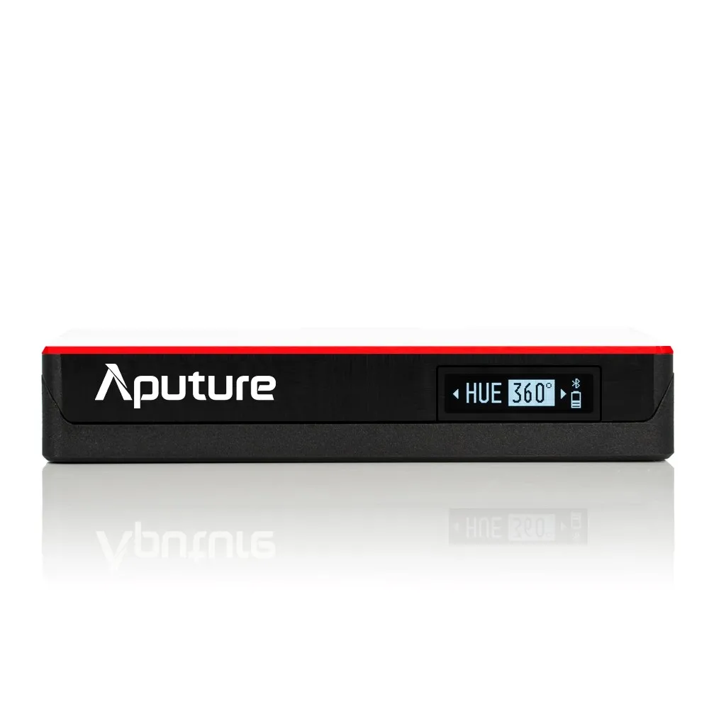 Aputure AL-MC 3200 K-5600 K портативный светодиодный светильник w RGB камера видео светильник TLCI/CRI 95+ светильник для видеосъемки ing AL MC мини-светильник