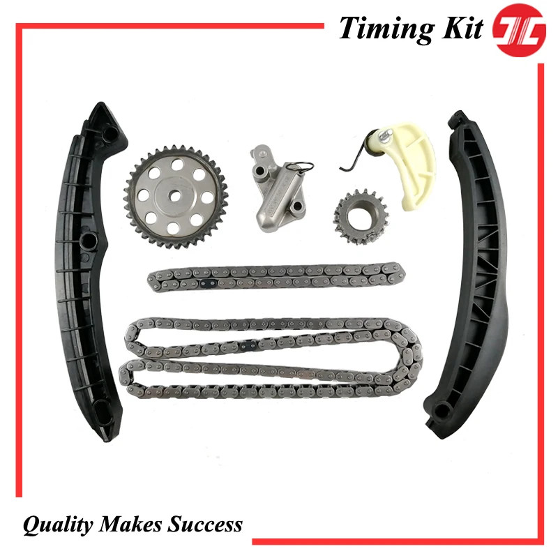

TCK1115-JC Timing chain kit for car VOLKSWAGEN EA111 1.4T SEAT ALTEA 1.4TSI SEAT TOLEDO /SKODA SUPER Engine spare parts