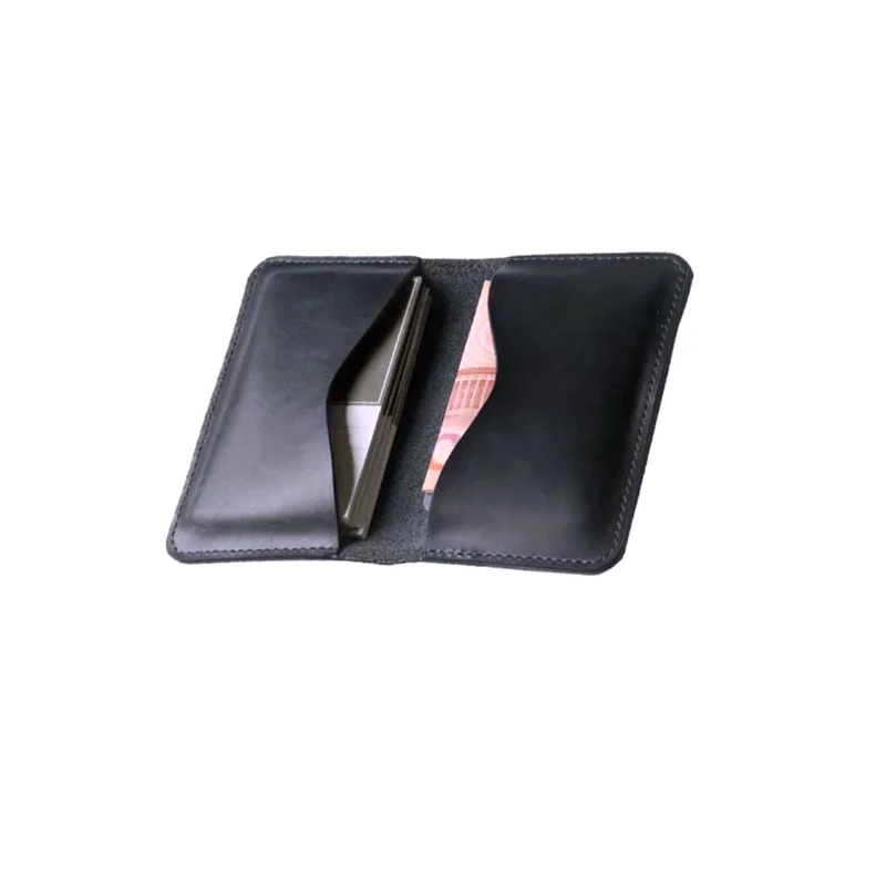 일본 스틸 블레이드 나무 다이 DIY 가죽 공예 지퍼, 간단한 동전 가방 지갑 다이 몰드 세트, 핸드 펀치 도구 템플릿, 150x115mm