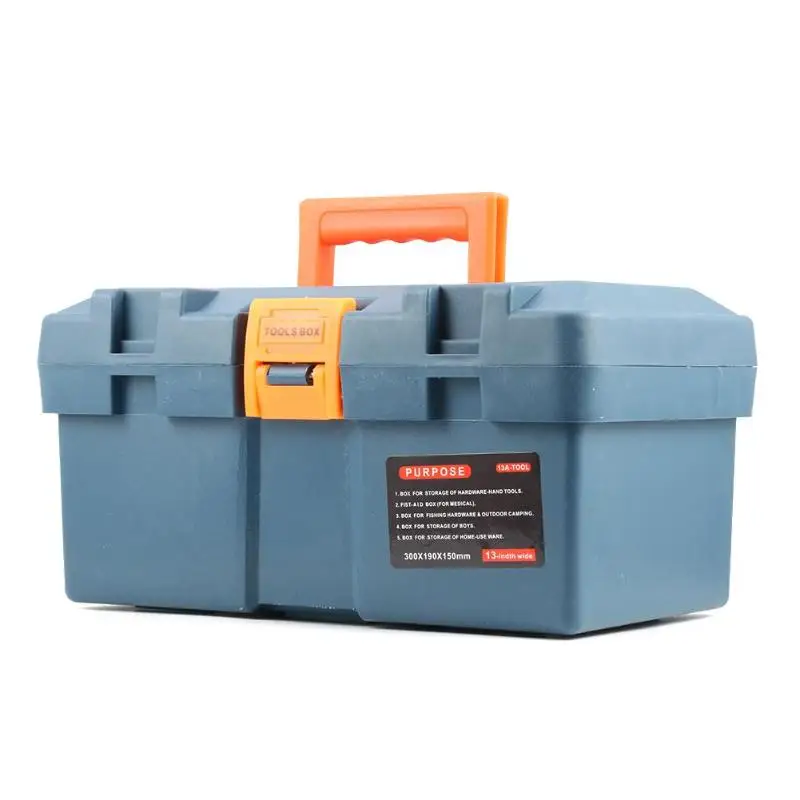 Billig Multi Funktion werkzeug box Home Fahrzeug Wartung Hand Gehalten Kunst Hardware Repair Tool Box Fall lagerung hand werkzeug verpackung E5M1