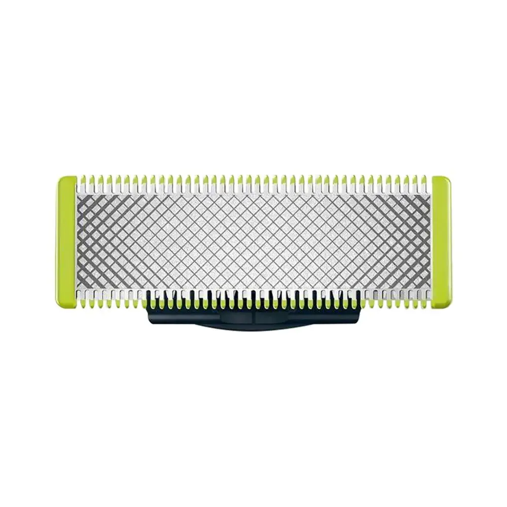 Мужская электрическая бритва для Philips OneBlade бритва QP210/50 сменная Мужская Т-образная головка одно лезвие QP210 умные аксессуары - Цвет: 1PCS