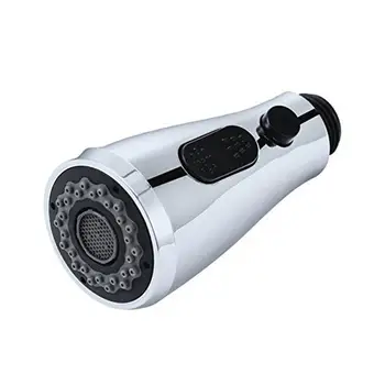 

Multifucntion Kitchen Pull Out Faucet Sprayer Nozzle Water Saving Bathroom Basin Sink Shower Spray Head Water Tap Faucet Filter