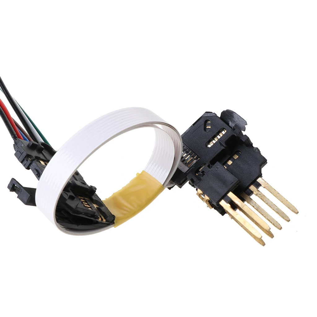 Coil Cable Fit for Renault Megane II Megane 2 Coupe Break 8200216459 8200216454 8200216462 Repair Wire Cable