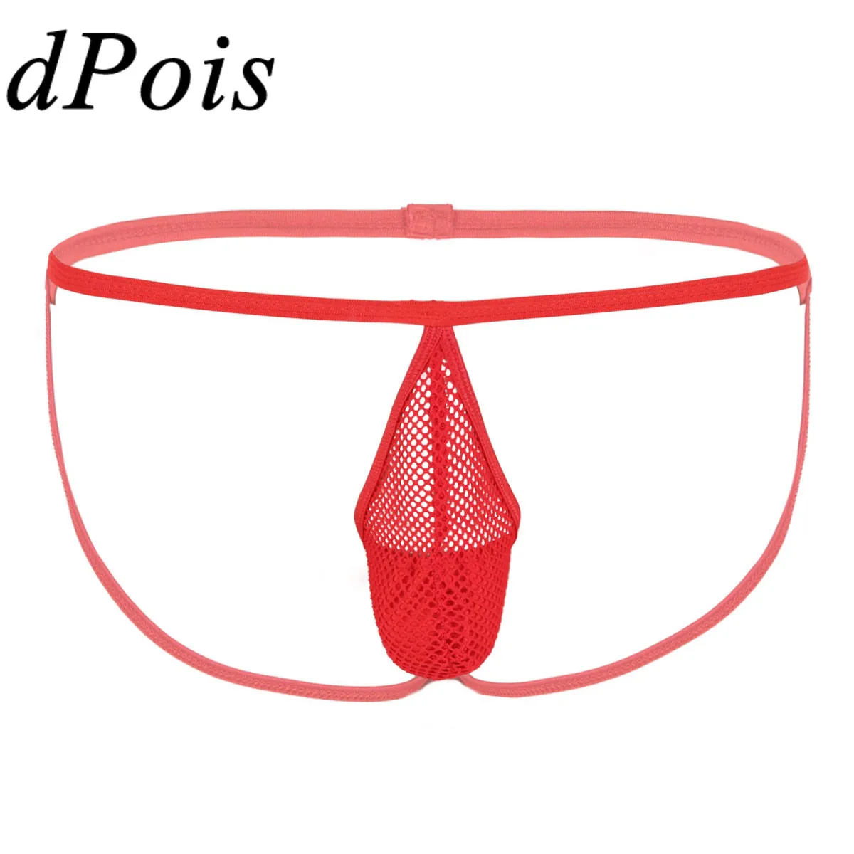 Сексуальное мужское нижнее белье джоки гей комбинация трусики для пениса