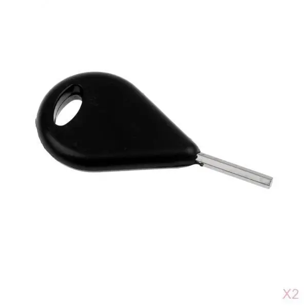 2Pcs Essential Fin Key Surfing Board Accessory for Surfboard Surf Board Longboard Wakeboard