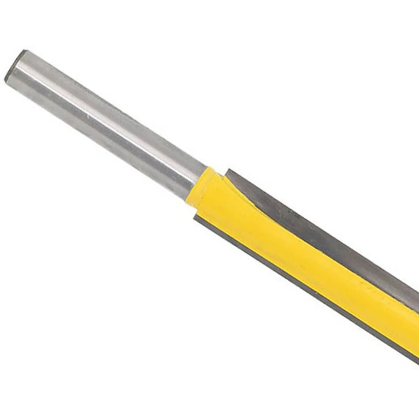 8 мм Shank-1Pcs, твердосплавный фрезерный станок с ЧПУ, деревообрабатывающий фрезерный станок, Гравировальный инструмент по дереву, 2 флейты прямой бит, Обрезной нож