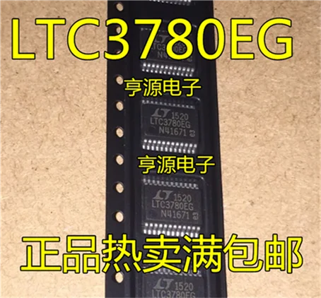 

LTC3780EG LTC3780 SSOP QFN