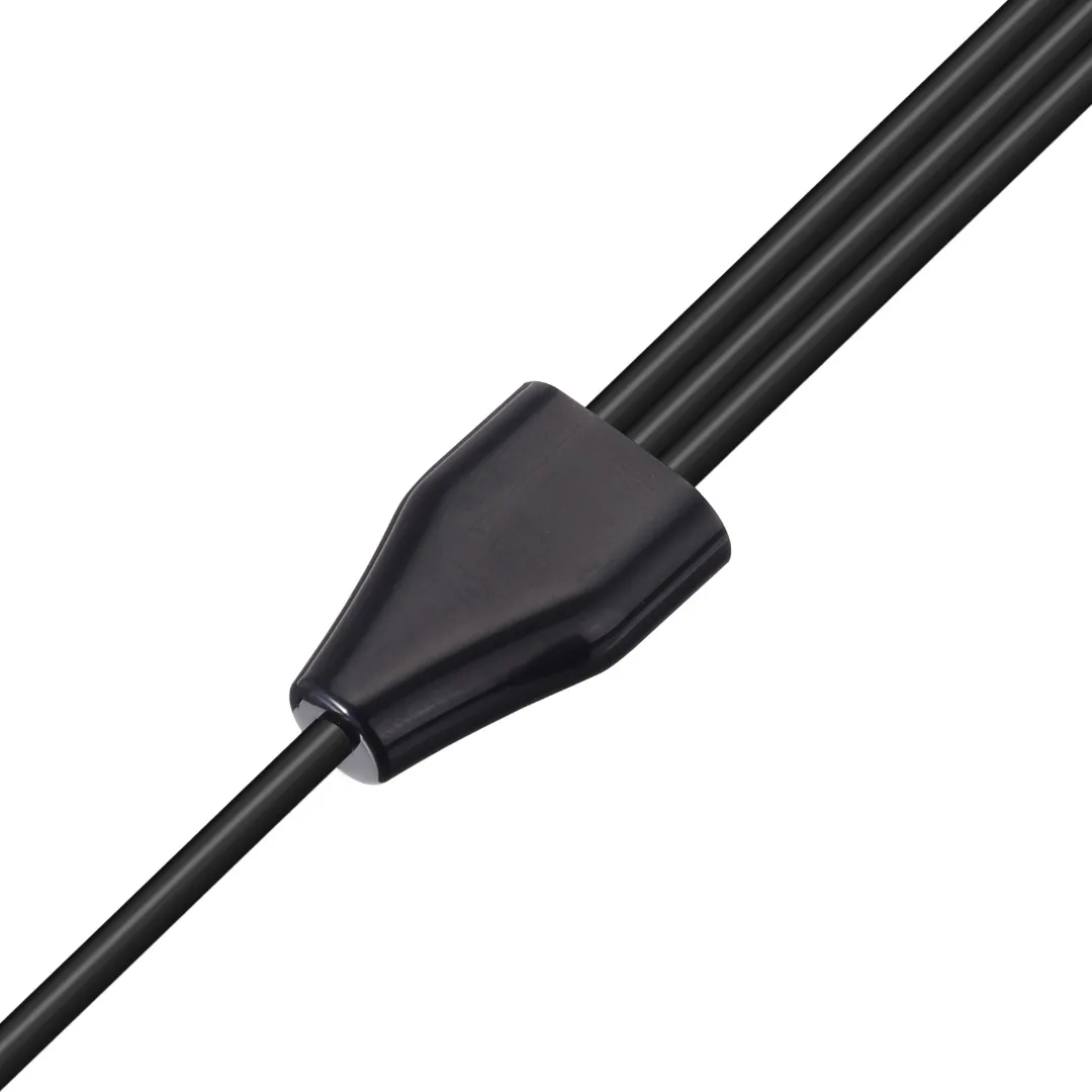 USB 2,0 Мужской до 3 Micro USB 2,0 Мужской Y разветвитель зарядный кабель для передачи данных Шнур для huawei P30 P20 P10 pro lite зарядное устройство Шнур для Xiaomi