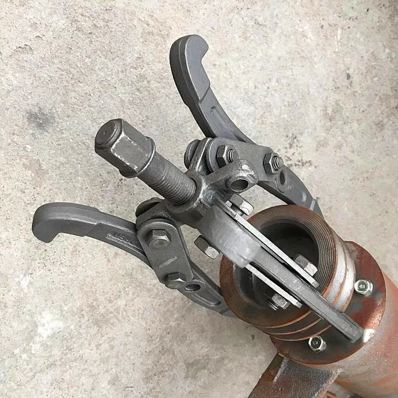 3 кулачковый Съемник подшипника для автоматического удаления зубчатой передачи