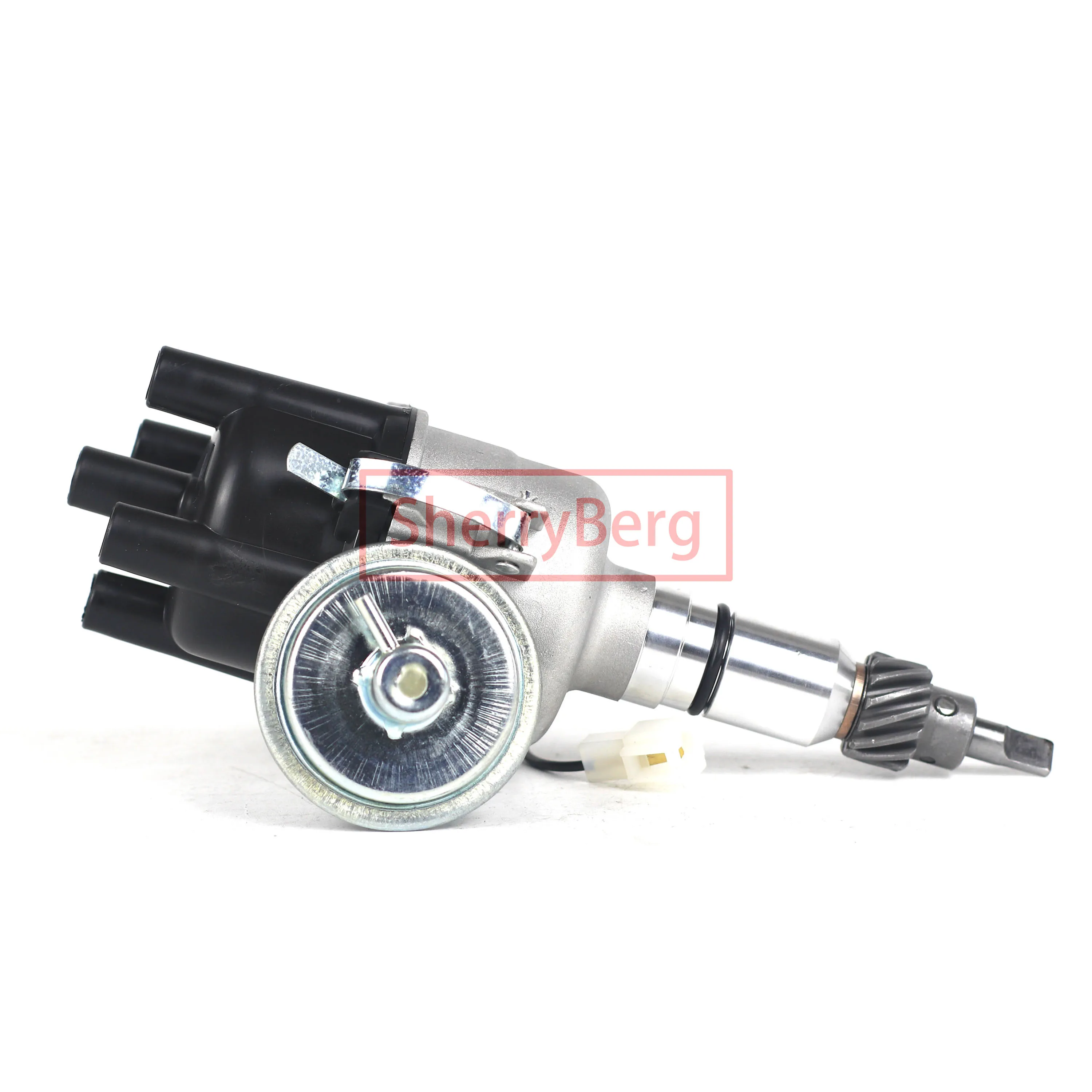 SherryBerg NEW Point Distributor for Toyota 12R 1.6L 1967 1968 1969 1970 1971 1972 1973 1974-1982 Engine Hilux Hiace Corona