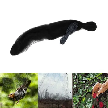 

Gardening Pest Control Bird Net Polyethylene Anti Netting Pond Crops Fruit Tree Vegetables Protection Flower Garden Mesh Protect