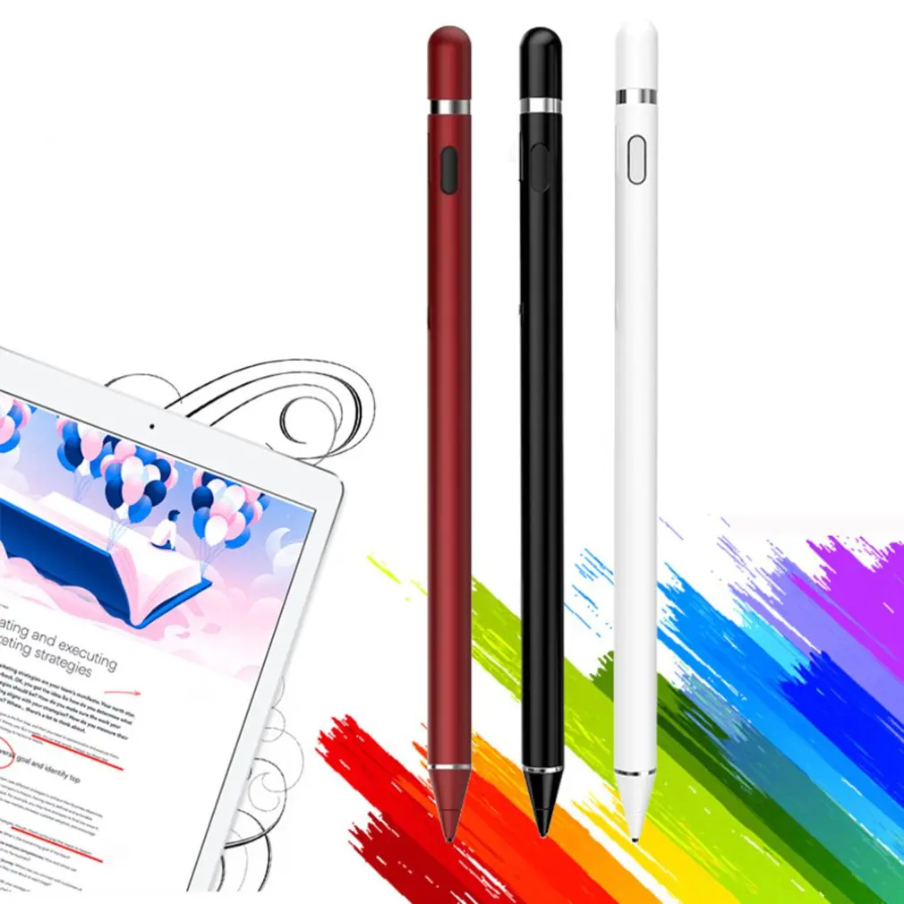 

For Apple Pencil 2 1 iPad Pen Touch For iPad Pro 10.5 11 12.9 For Stylus Pen for iPad Mini 4 5 Air 1 2 3