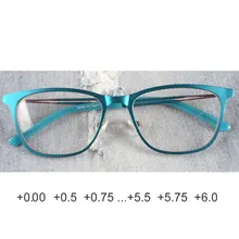 Модные дизайнерские очки для чтения женщин