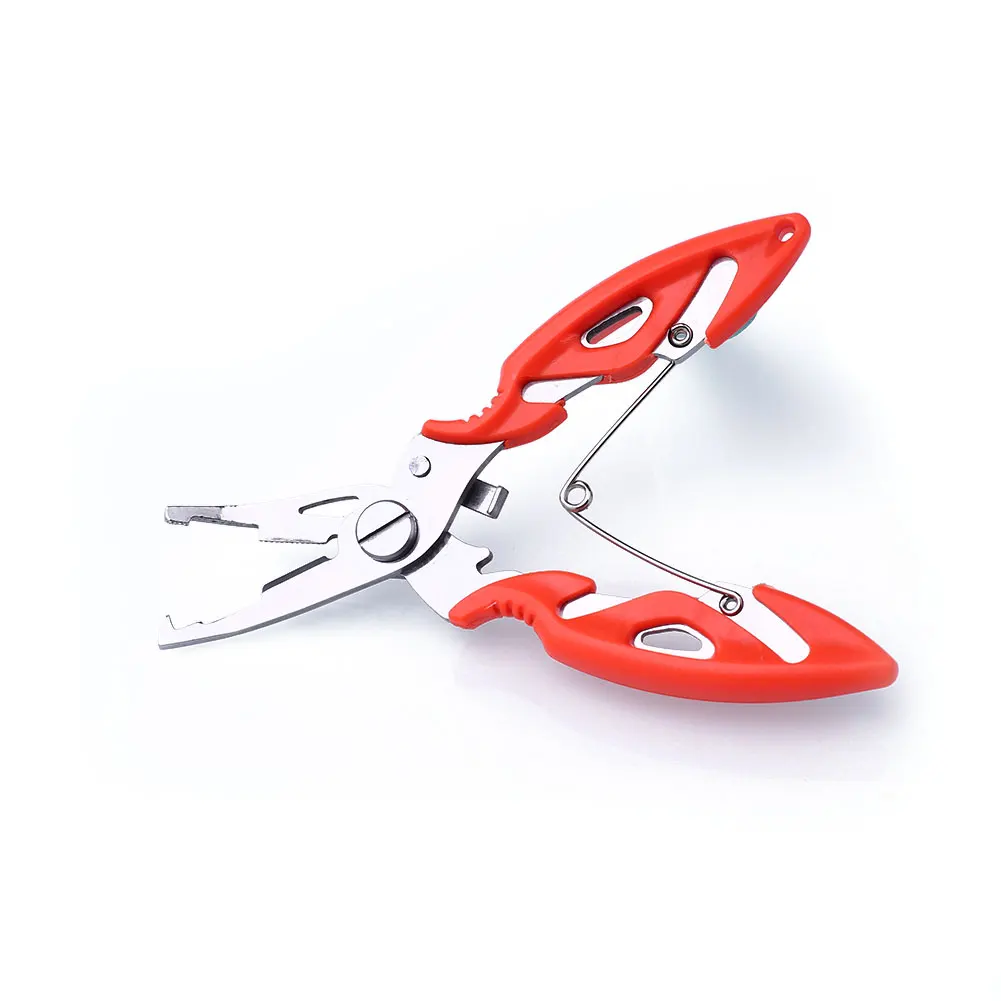 Useful Stainless Steel Kits Scissors Scissors Tackle Line Cutter Fishing Pliers Outdoor