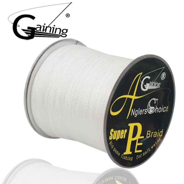 SUPER STRONG Japanese100% PE Braided Fishing line 500m