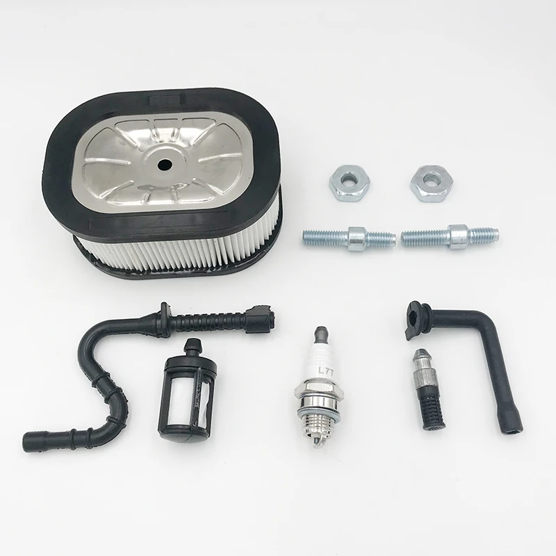 Hundarre Kit de bujías de filtro de aire para motosierra Stihl, piezas de repuesto para motosierra, modelos MS441, MS660, 066, MS460, MS440, MS 441, 660|Motosierras| - AliExpress